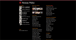Desktop Screenshot of nawaller.com